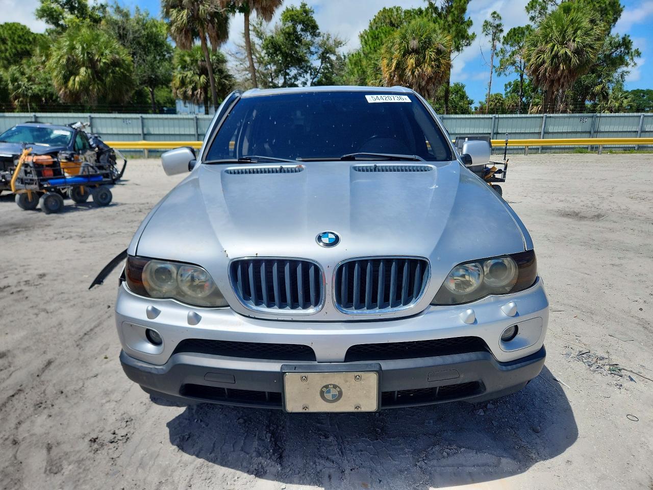 BMW X Series 3.0i