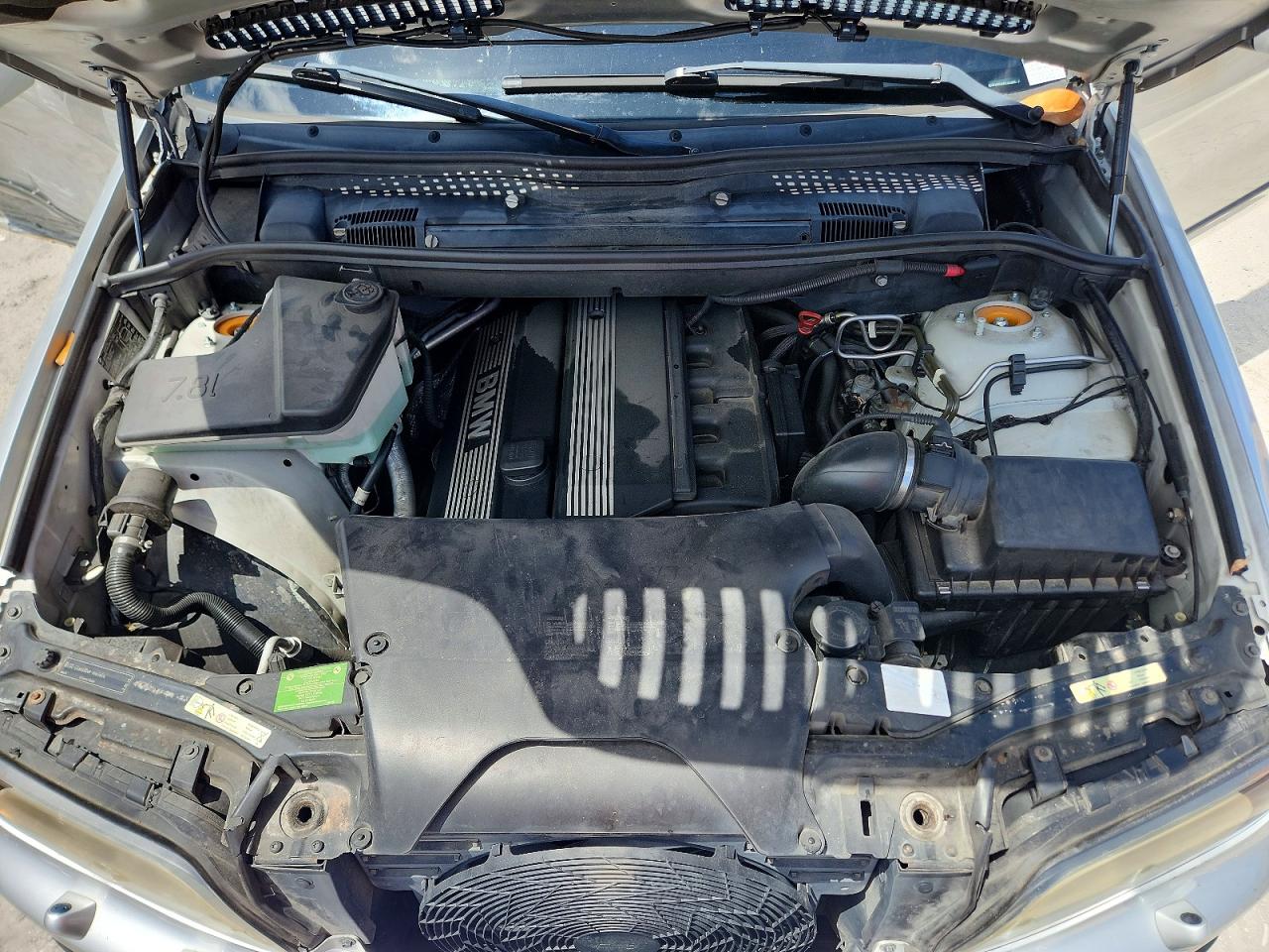 BMW X Series 3.0i