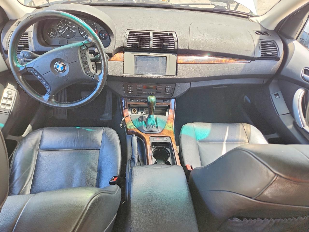 BMW X Series 3.0i