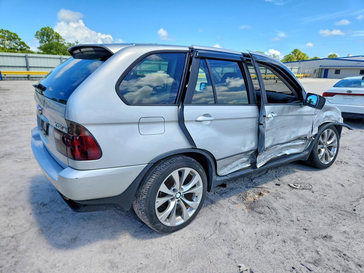 BMW X Series 3.0i