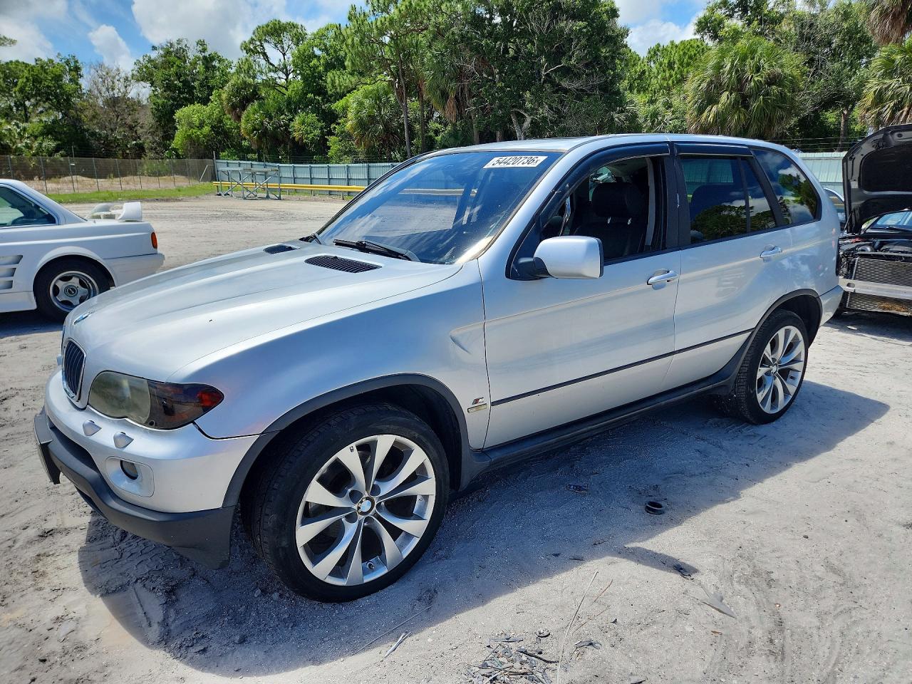 Salvage BMW X Series Image