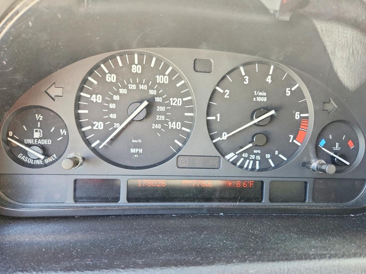 BMW X Series 3.0i