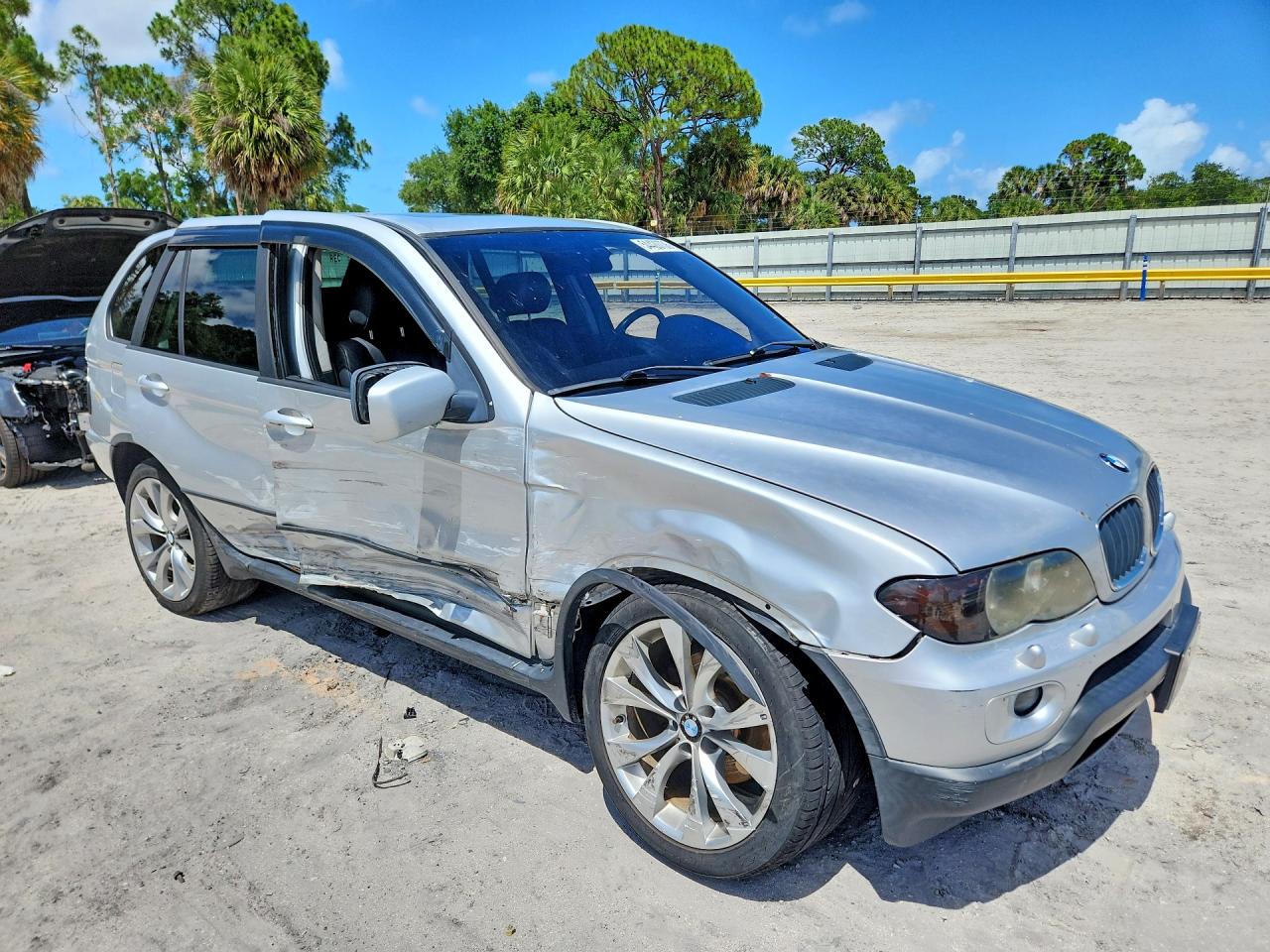 BMW X Series 3.0i