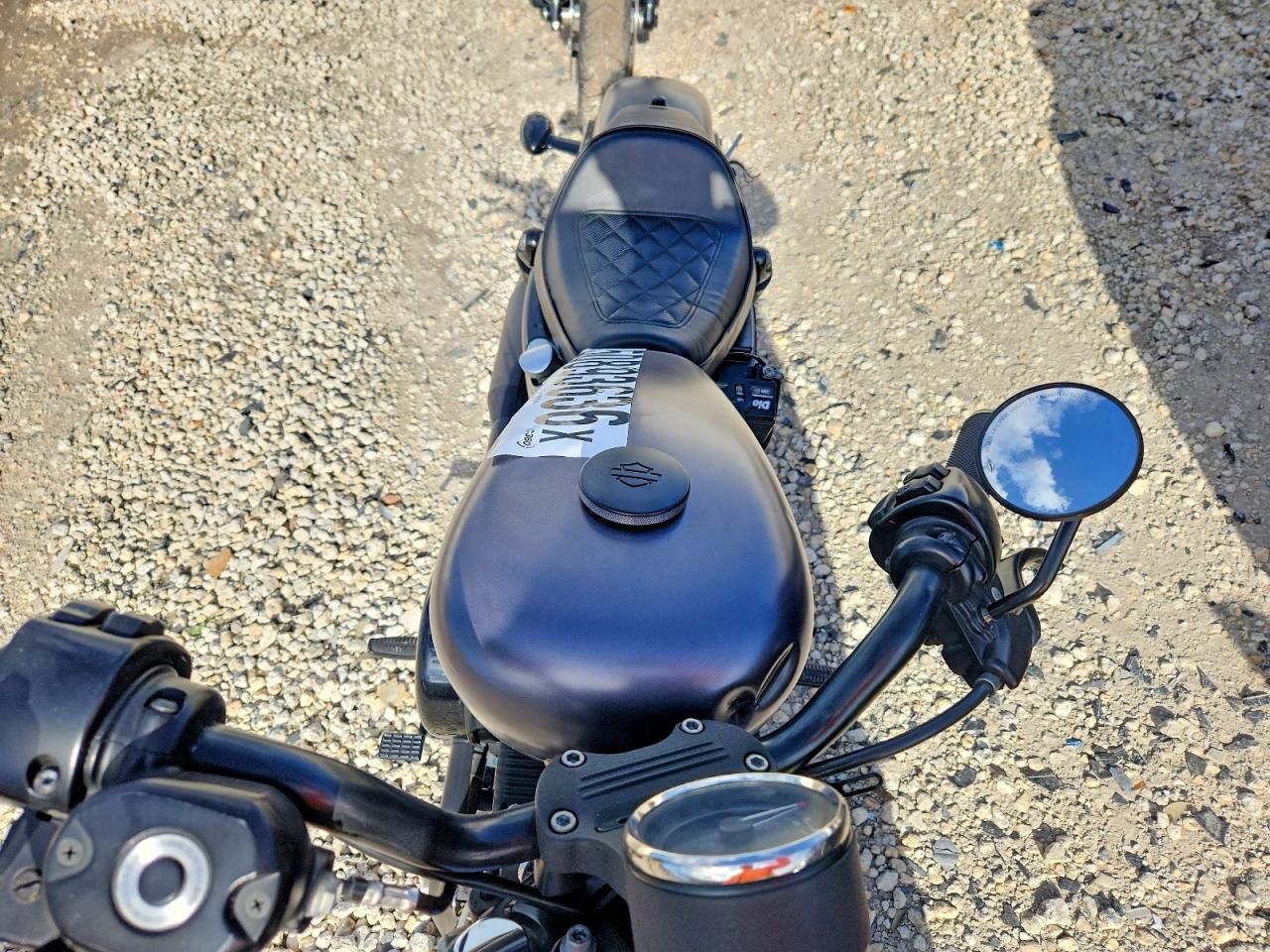 Harley-Davidson Xl Iron 883