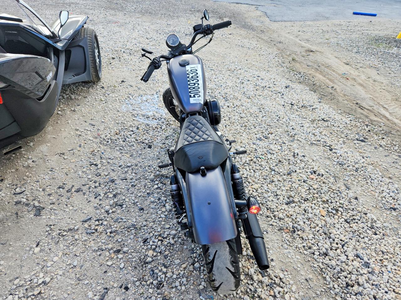 Harley-Davidson Xl Iron 883