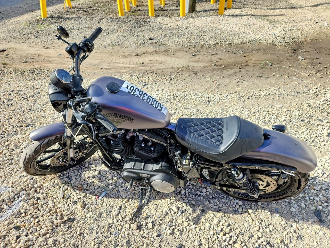 Harley-Davidson Xl Iron 883