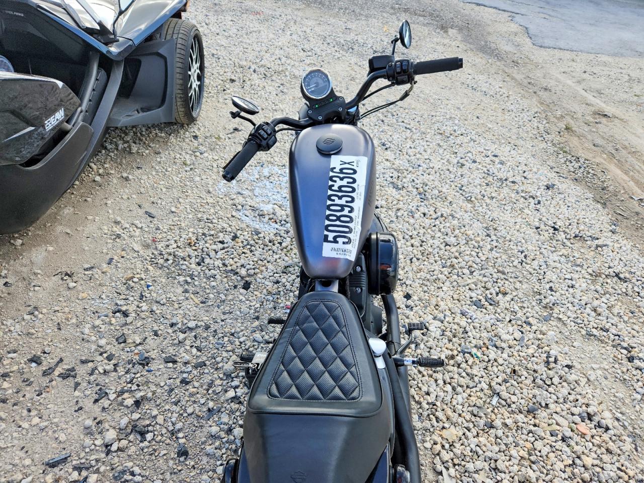 Harley-Davidson Xl Iron 883