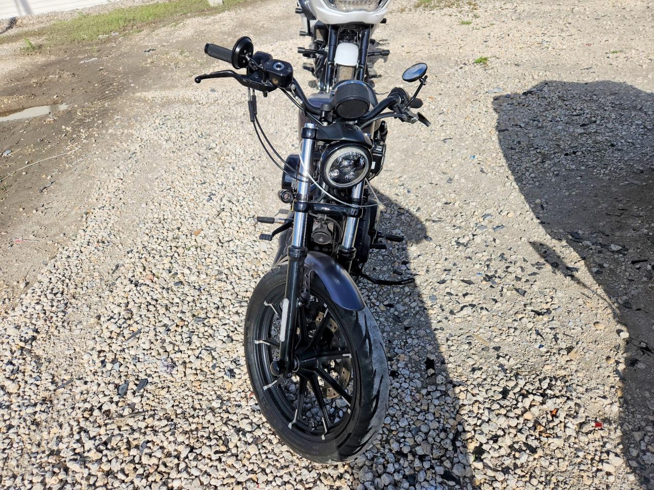 Harley-Davidson Xl Iron 883