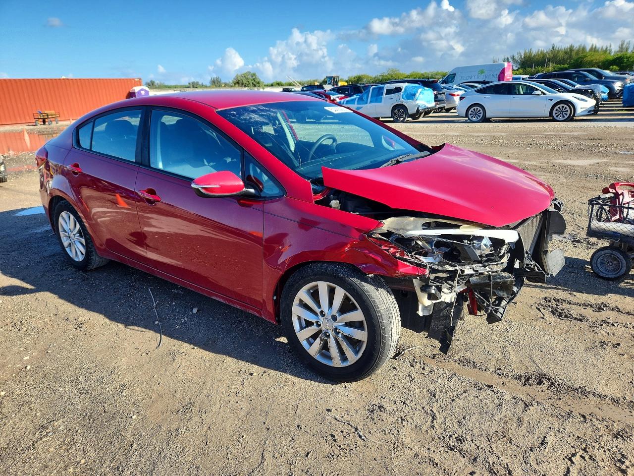 Kia Forte Lx