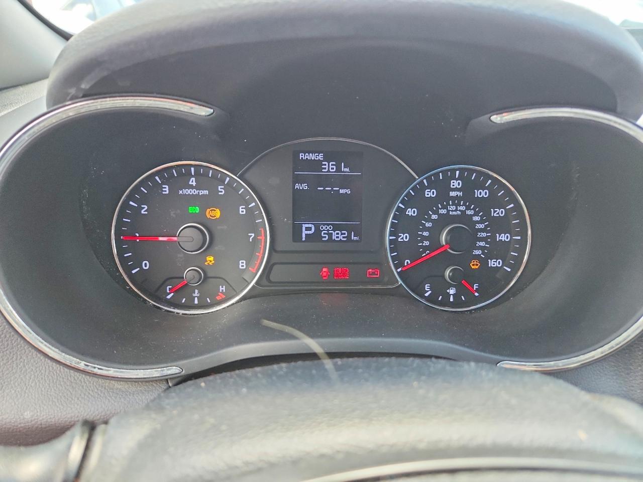 Kia Forte Lx