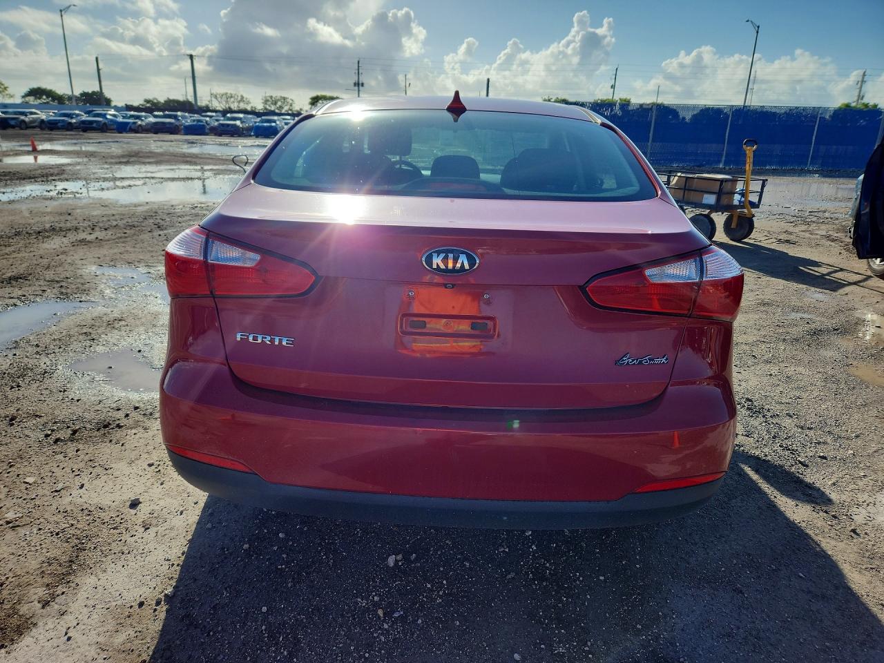 Kia Forte Lx