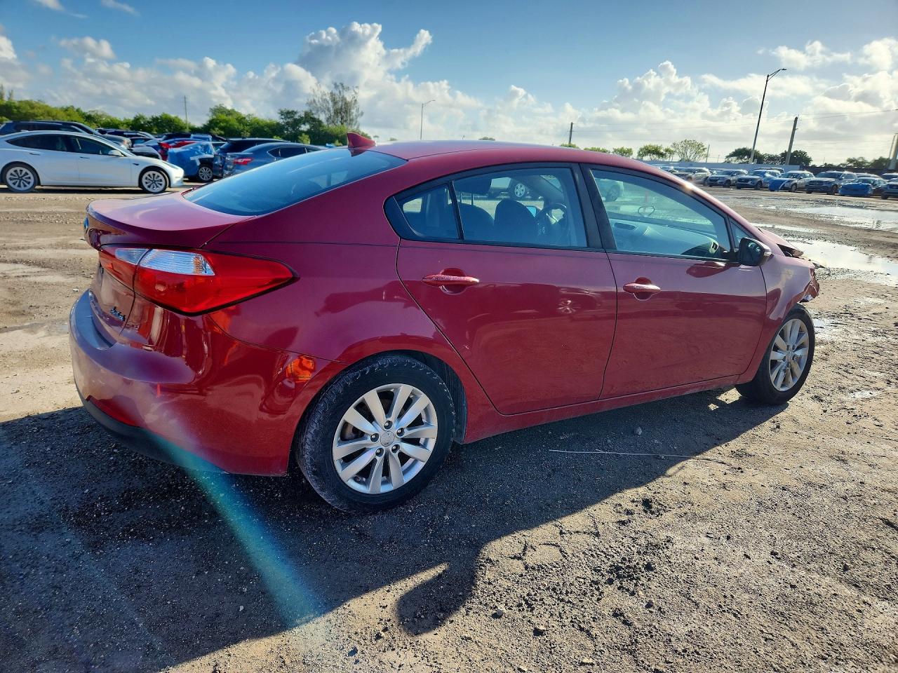Kia Forte Lx