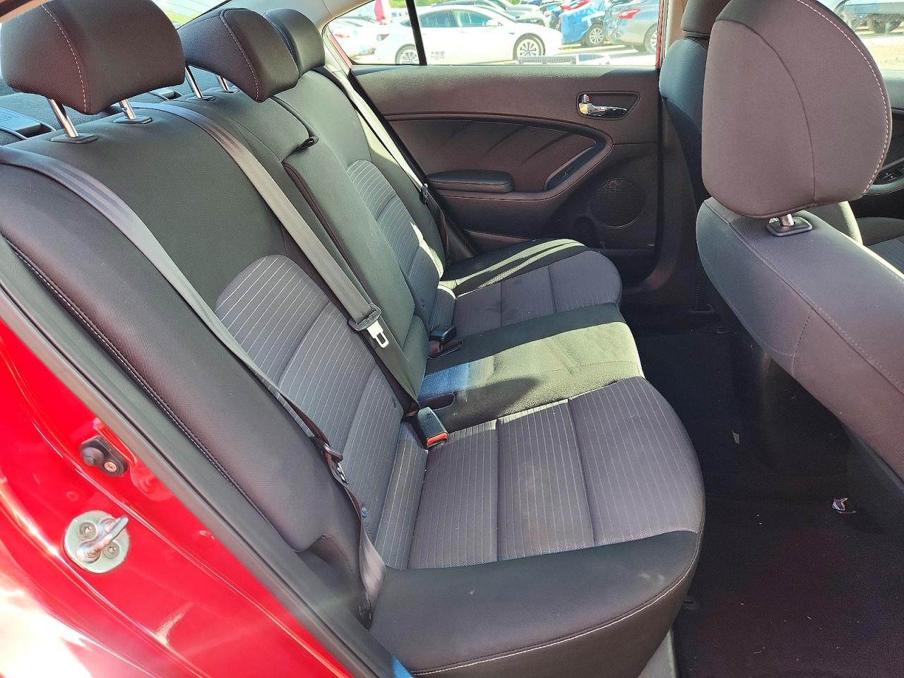 Kia Forte Lx