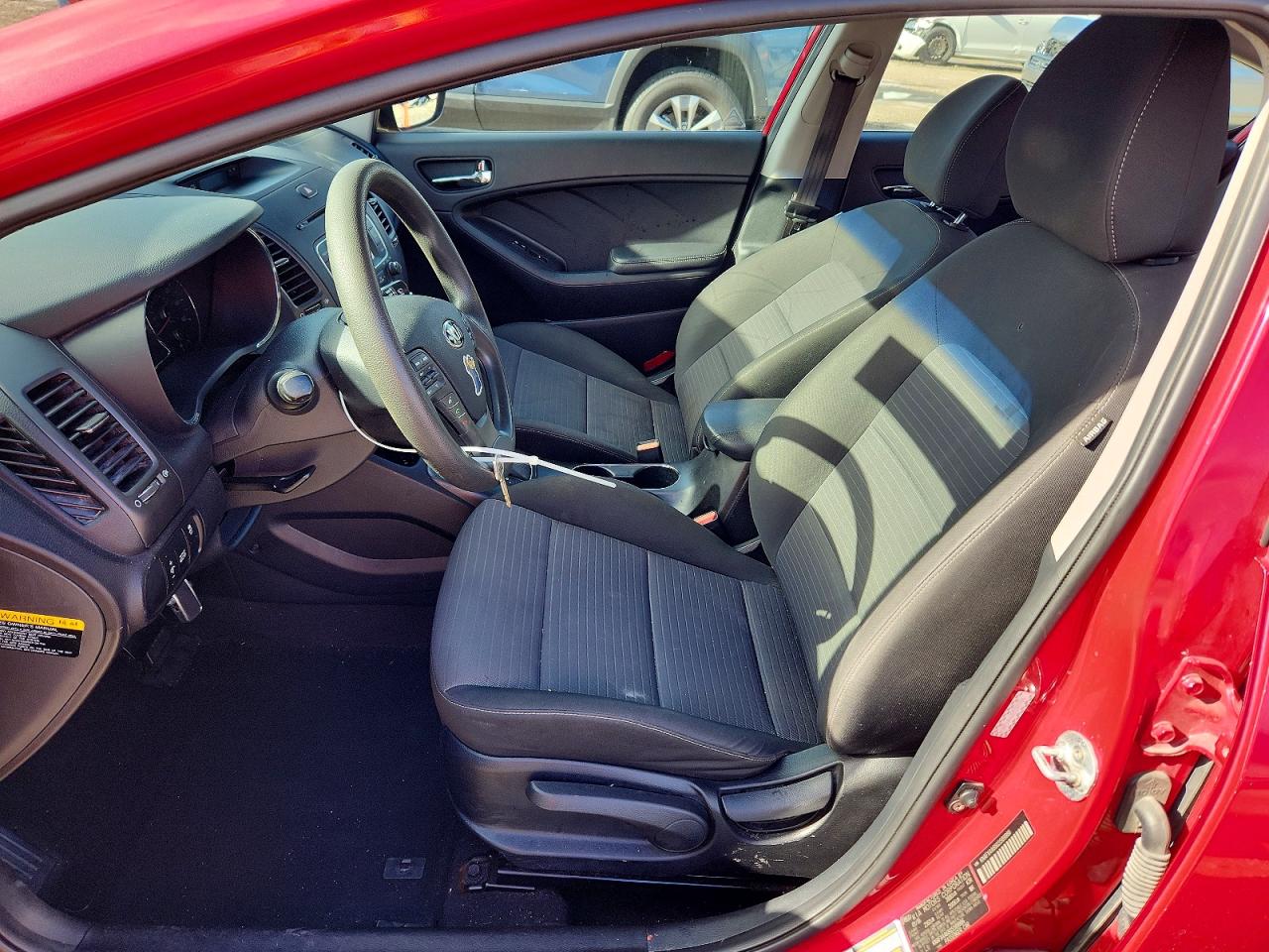 Kia Forte Lx
