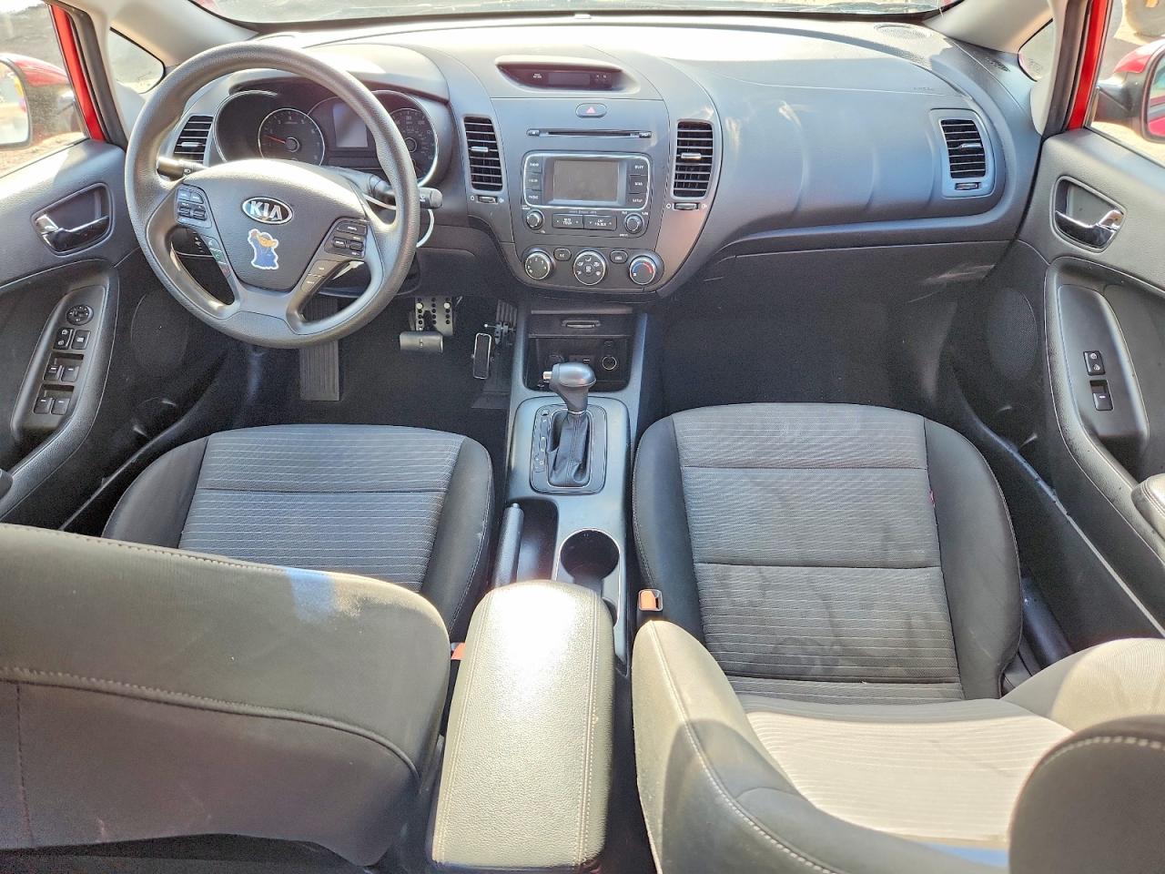 Kia Forte Lx