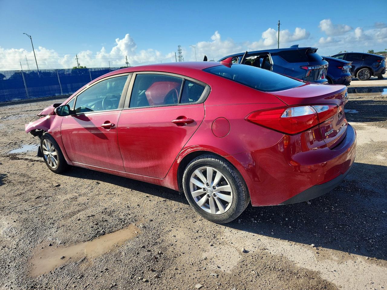 Kia Forte Lx