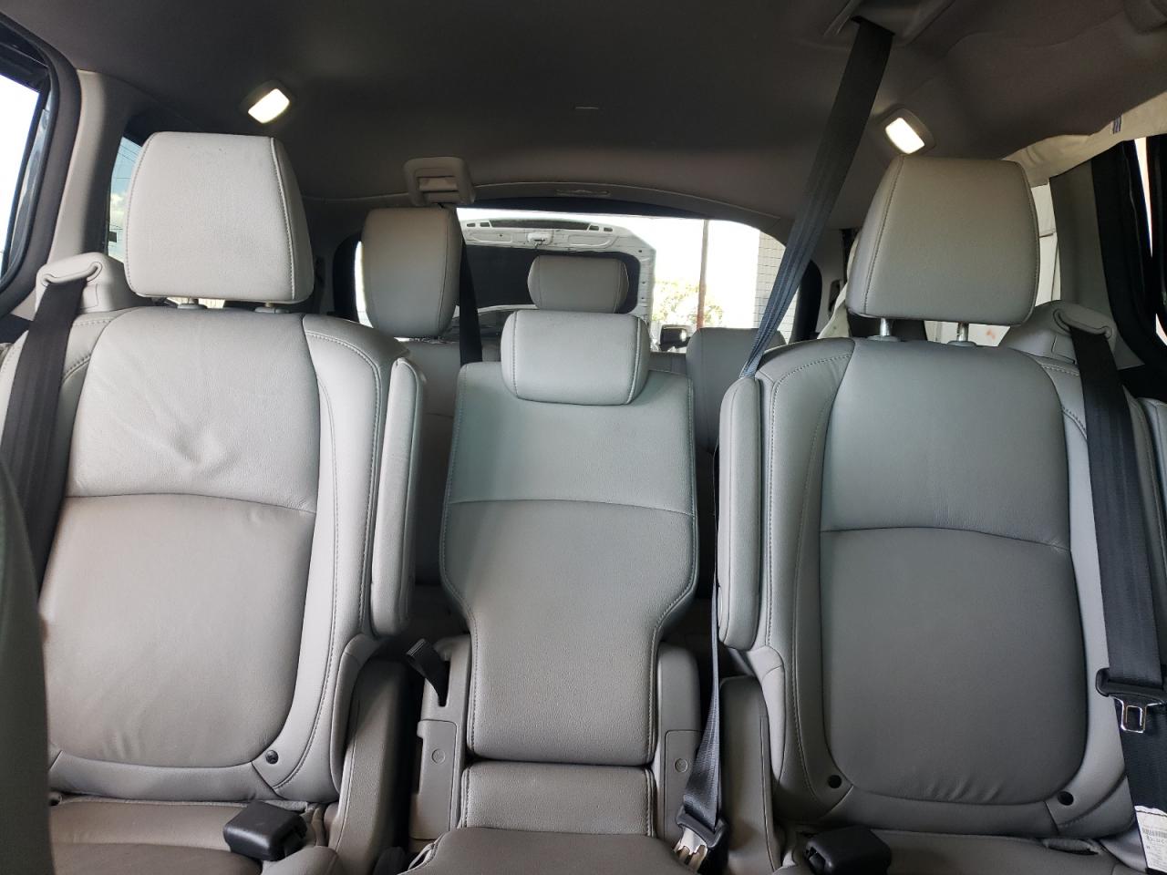 Honda Odyssey Exl