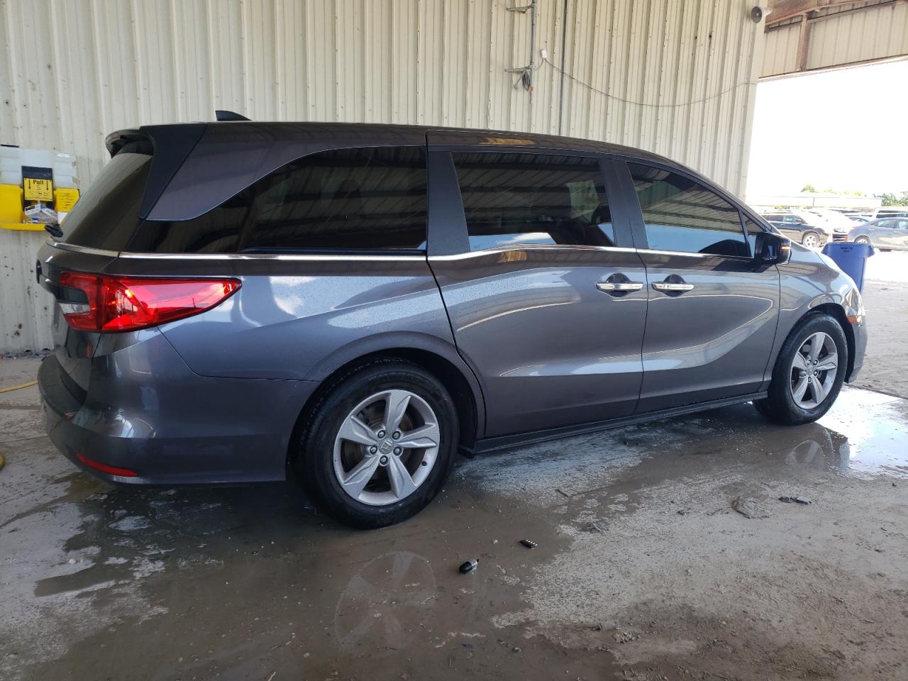 Honda Odyssey Exl