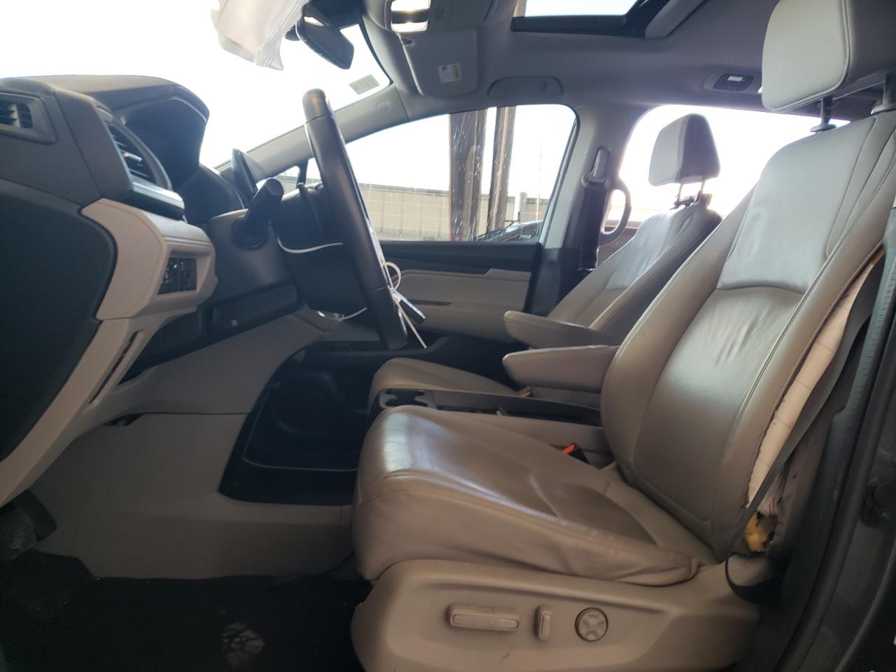 Honda Odyssey Exl
