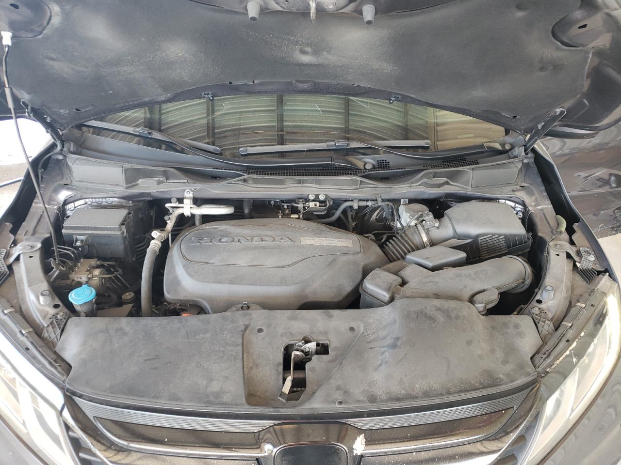 Honda Odyssey Exl
