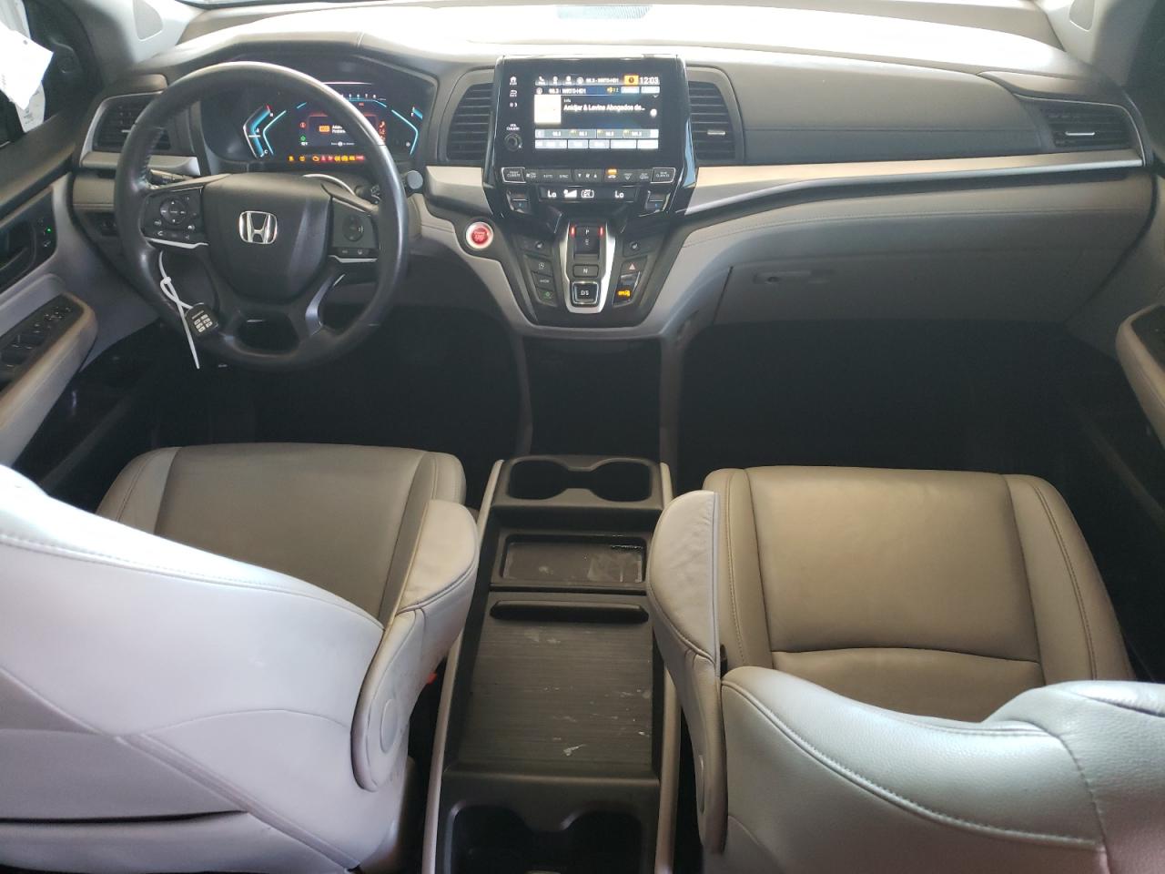 Honda Odyssey Exl