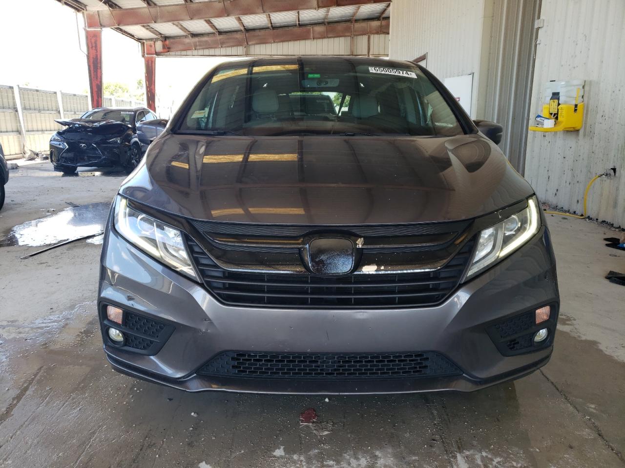 Honda Odyssey Exl