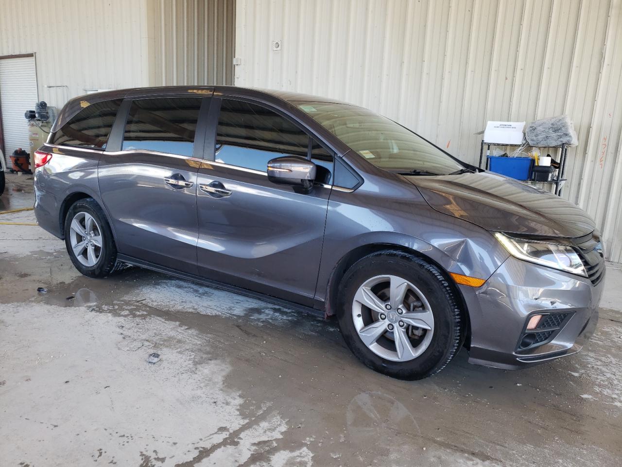 Honda Odyssey Exl