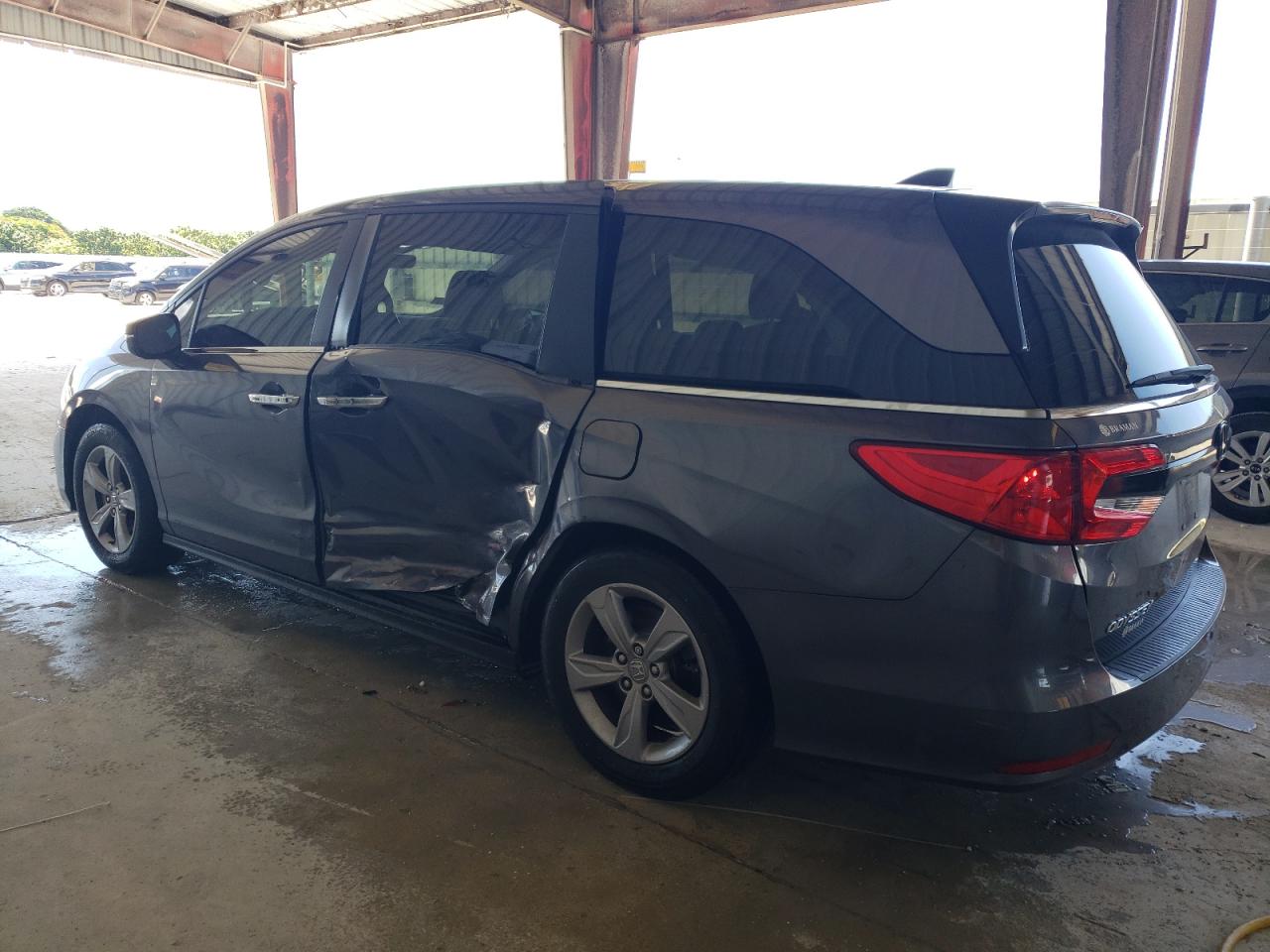 Honda Odyssey Exl