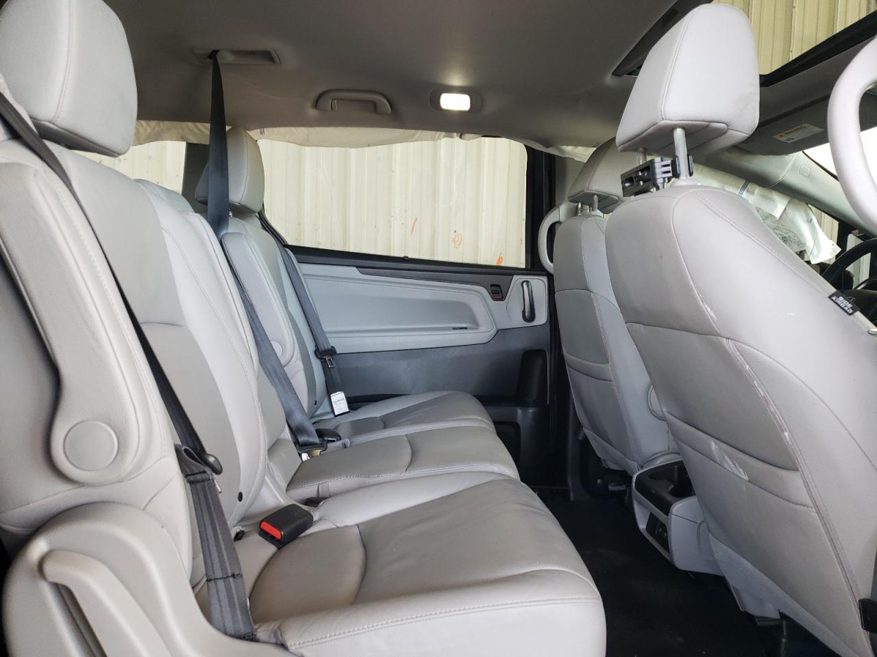Honda Odyssey Exl