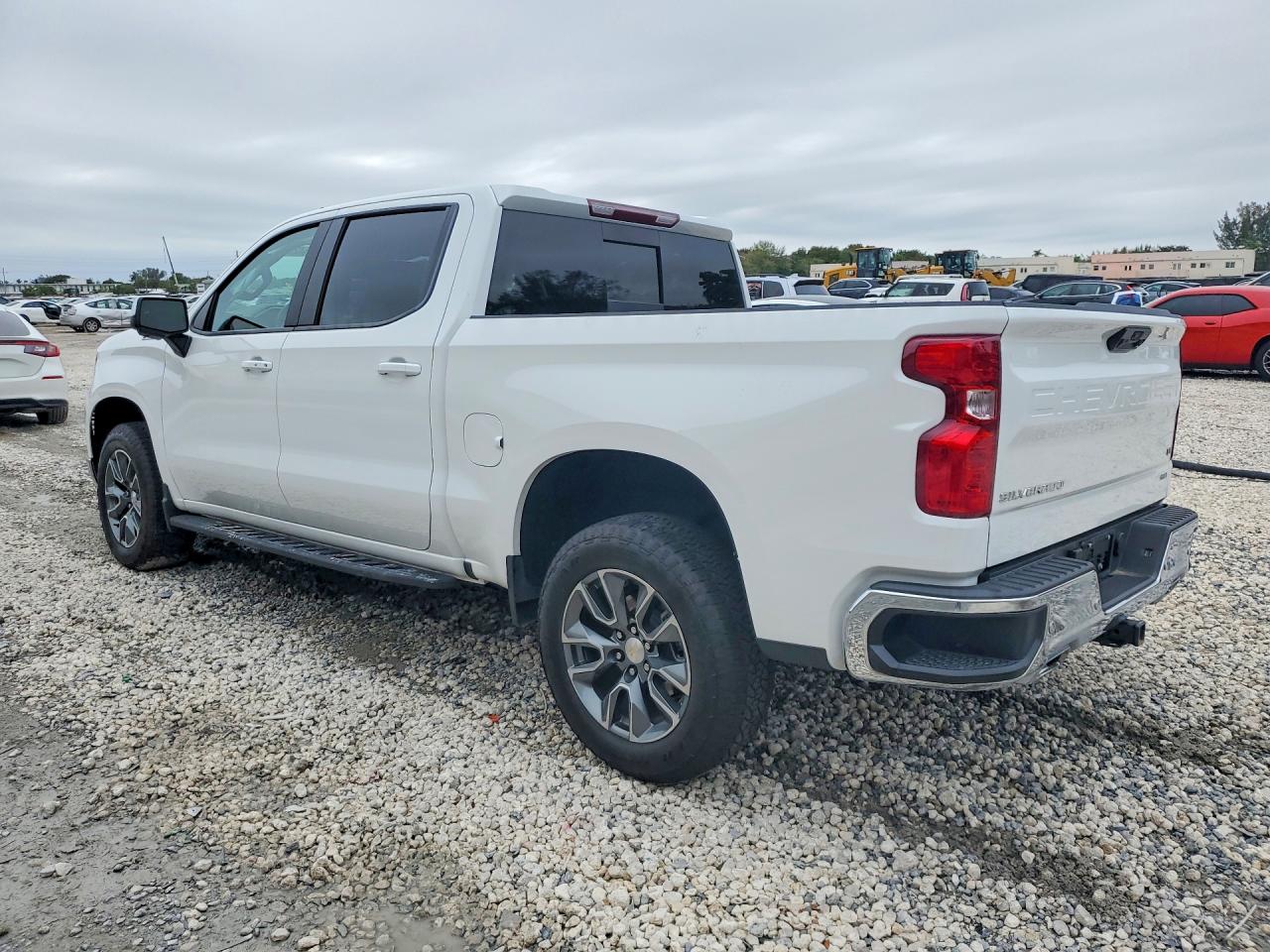 Chevrolet Silverado K1500 Lt