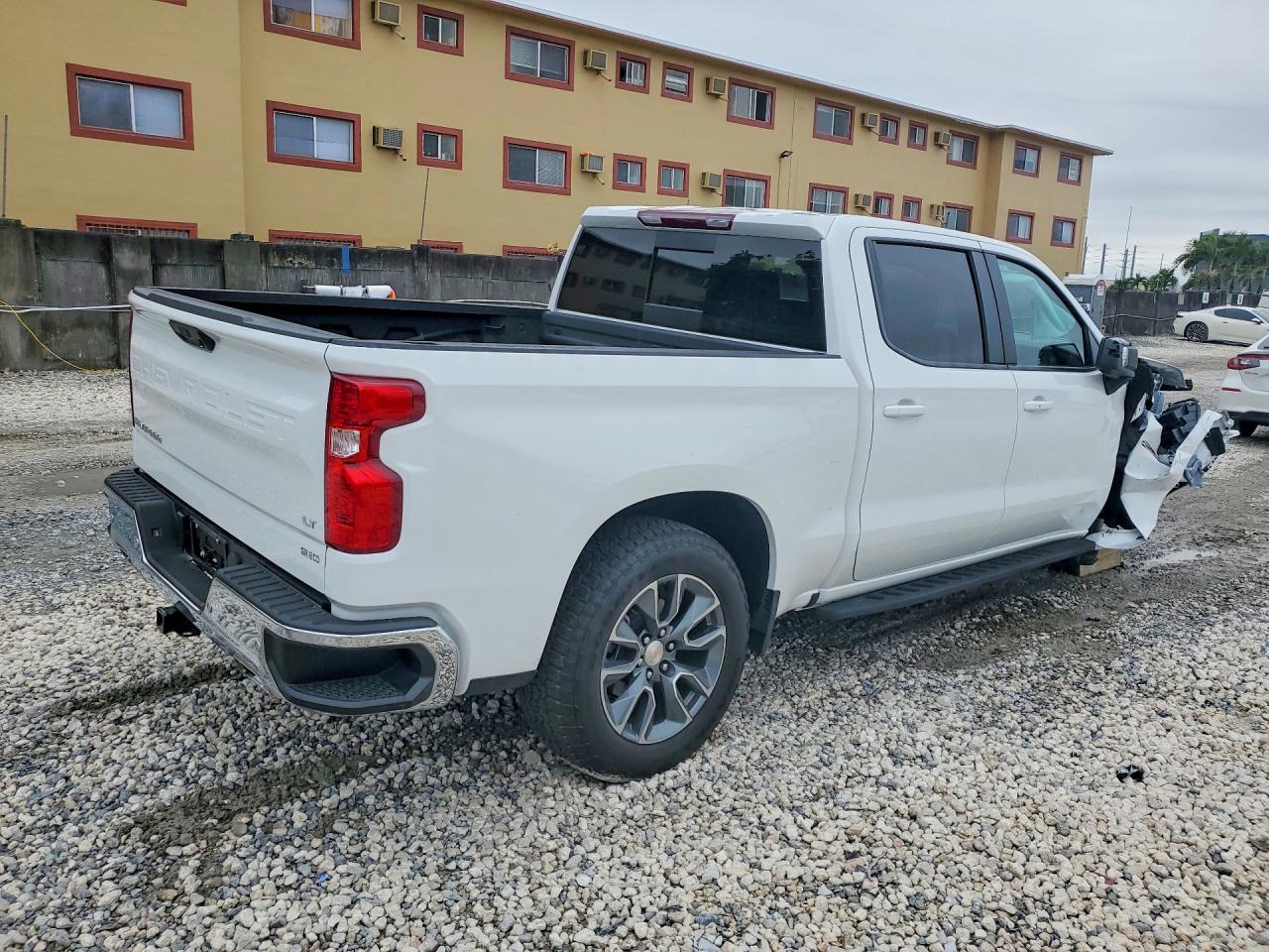 Chevrolet Silverado K1500 Lt