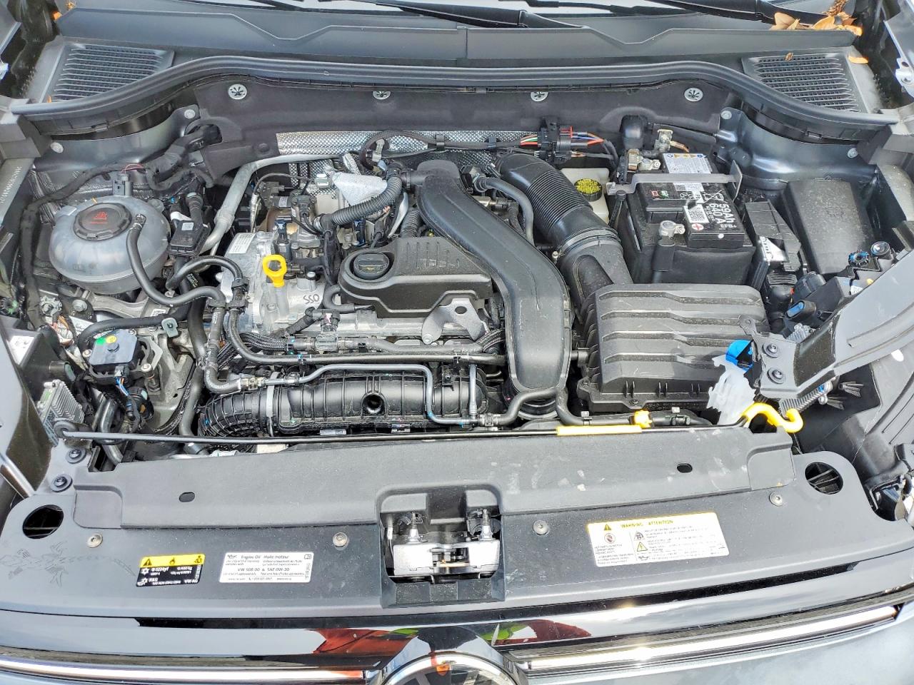 Volkswagen Taos S