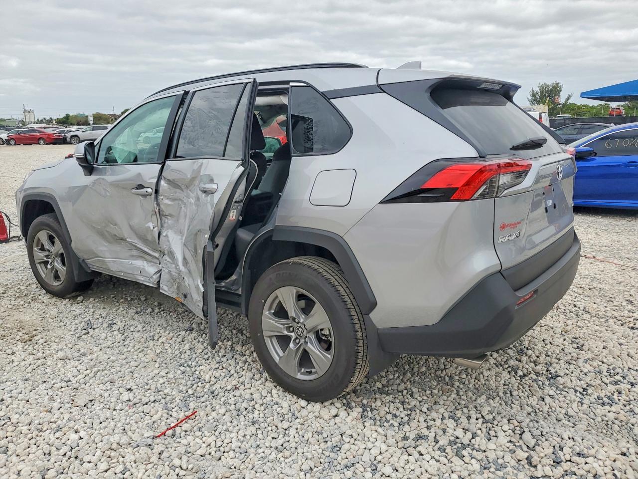Toyota RAV4 Xle