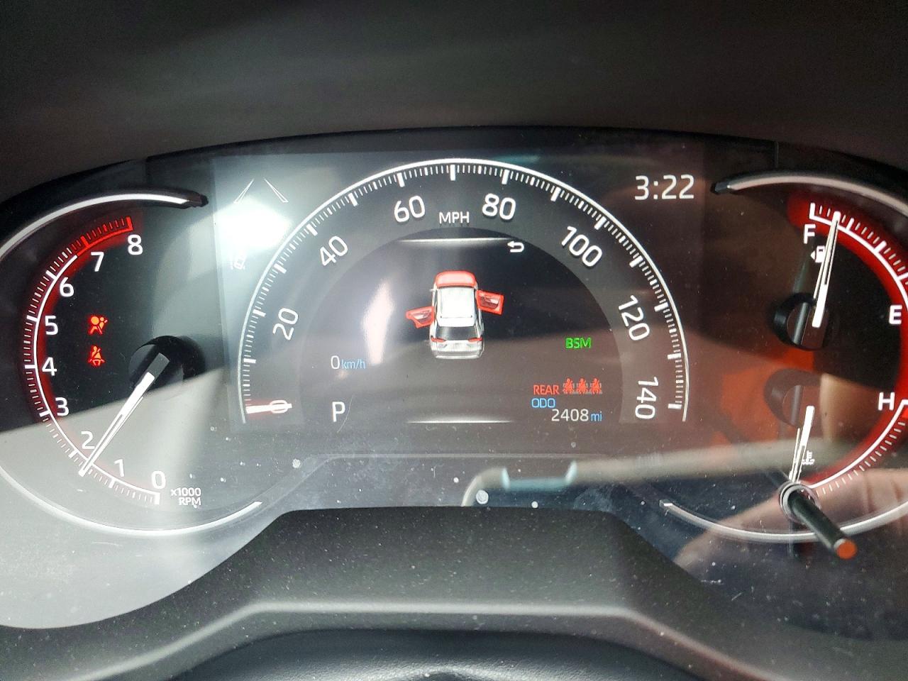 Toyota RAV4 Xle
