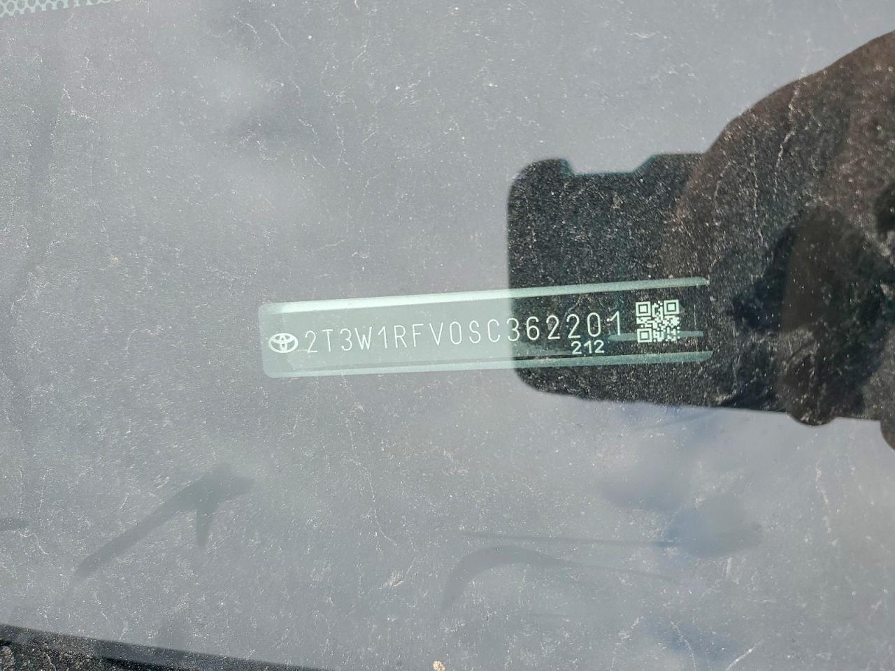 Toyota RAV4 Xle