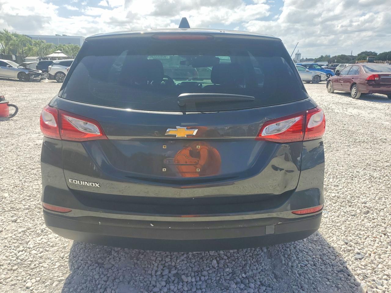 Chevrolet Equinox Ls