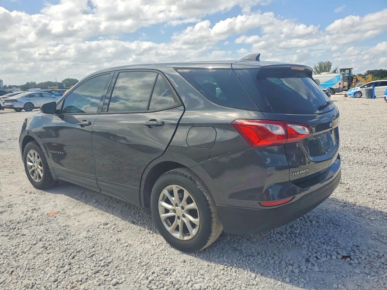 Chevrolet Equinox Ls