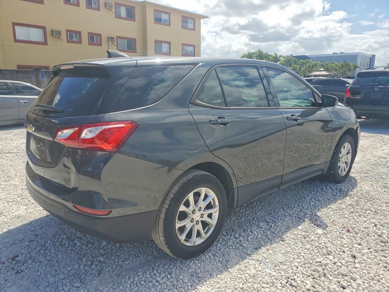 Chevrolet Equinox Ls