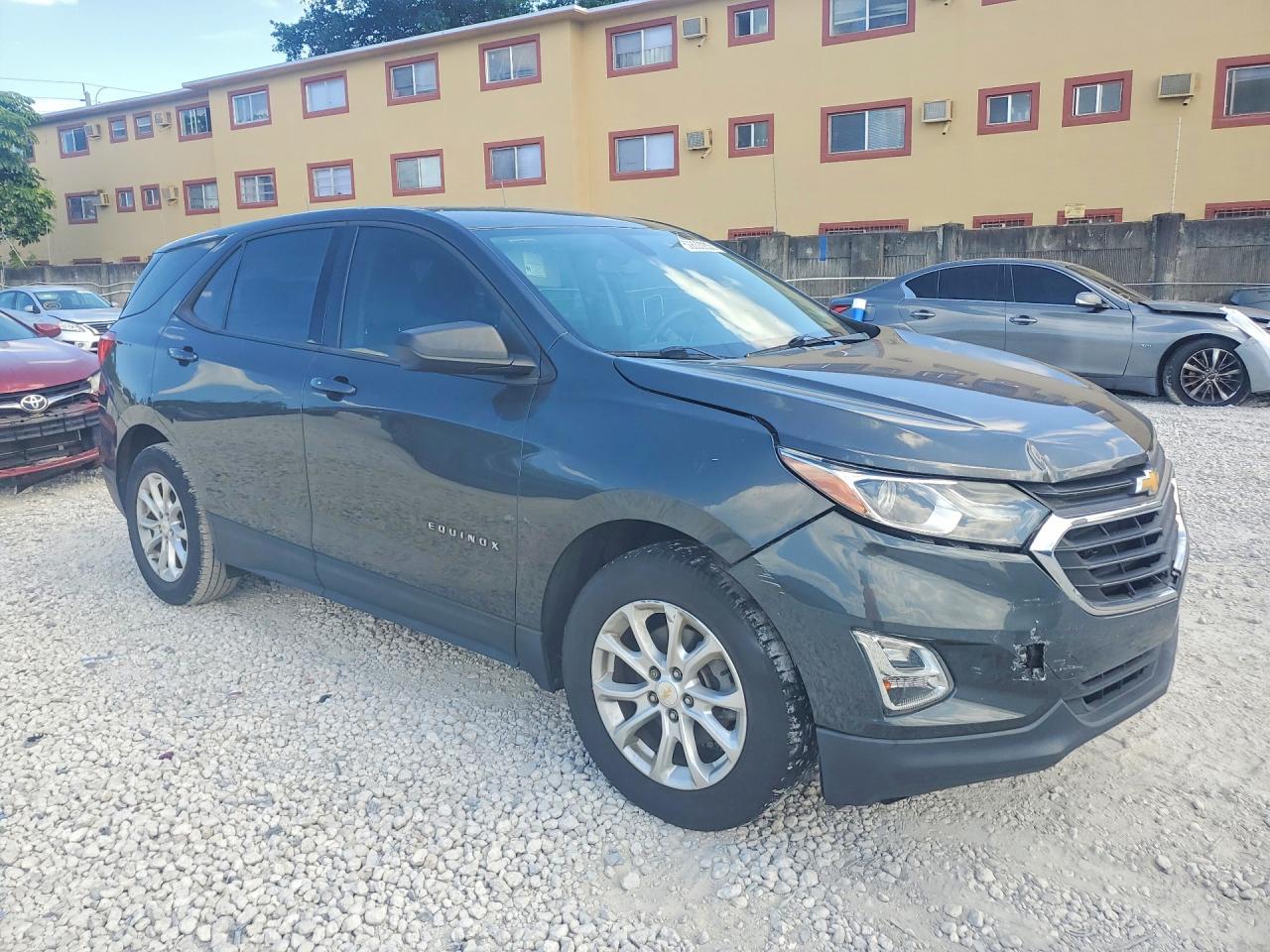 Chevrolet Equinox Ls