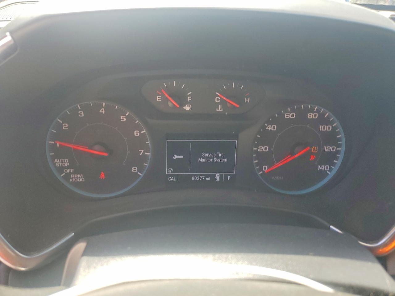 Chevrolet Equinox Ls