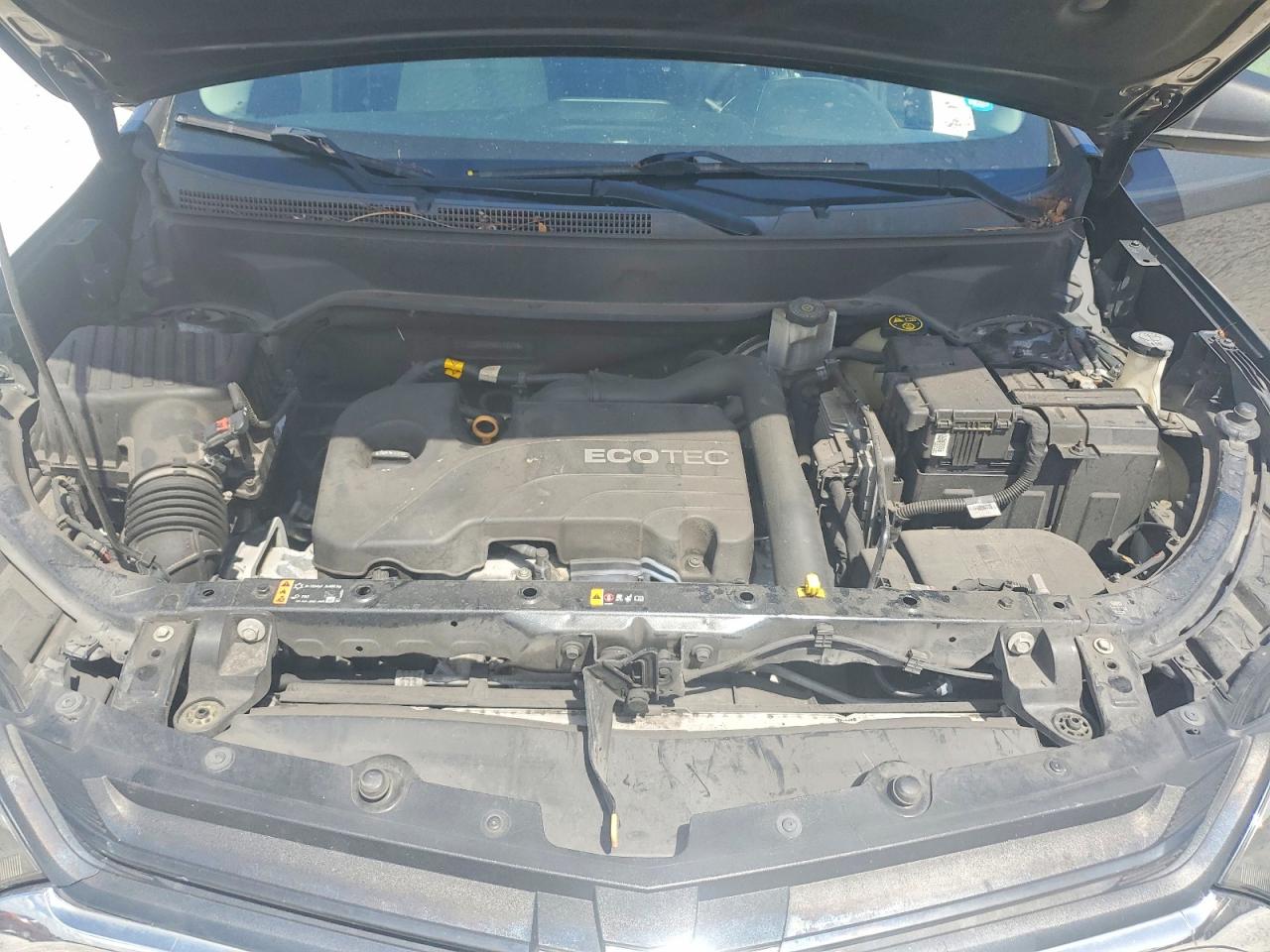 Chevrolet Equinox Ls