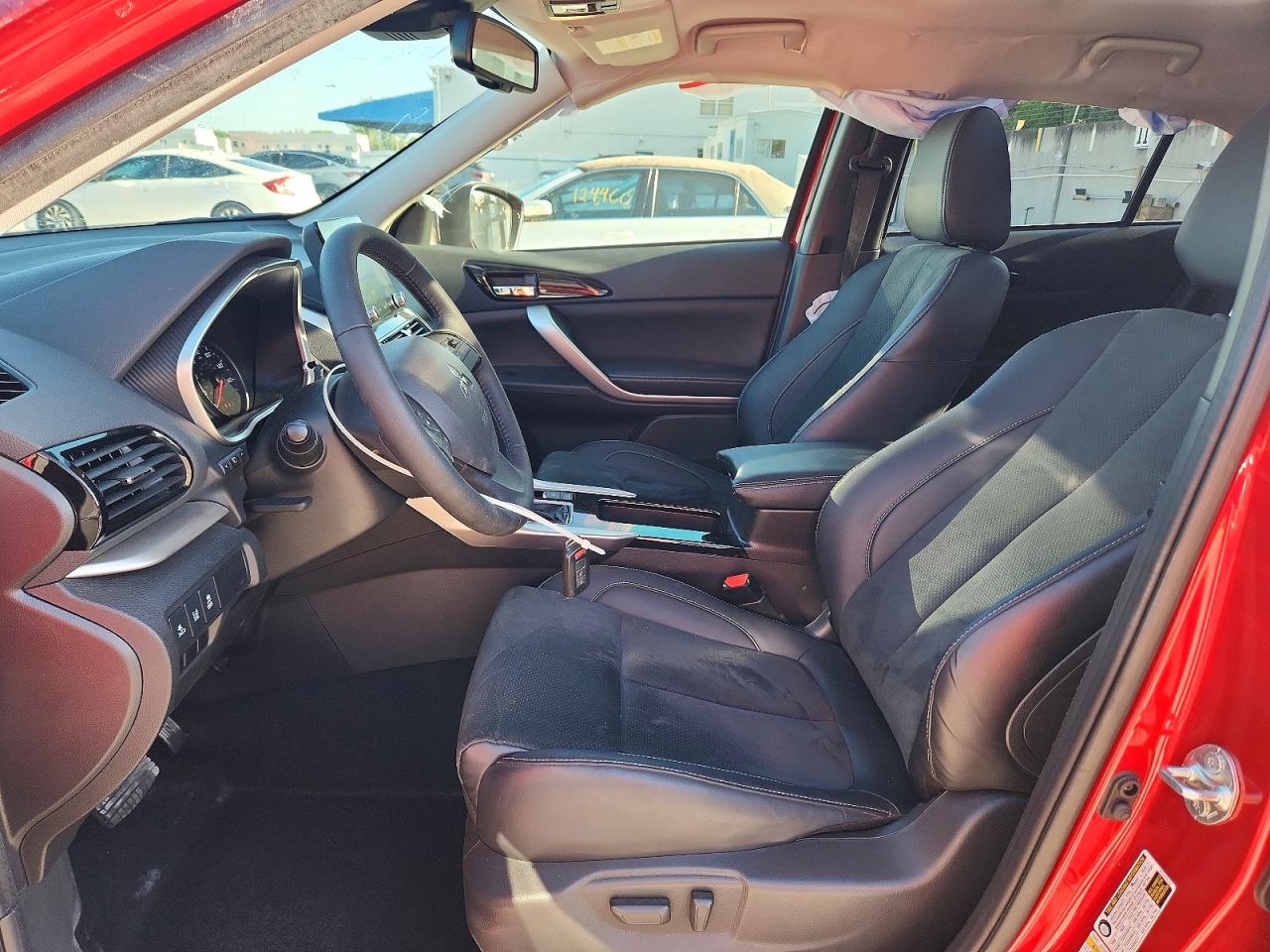 Mitsubishi Eclipse Se