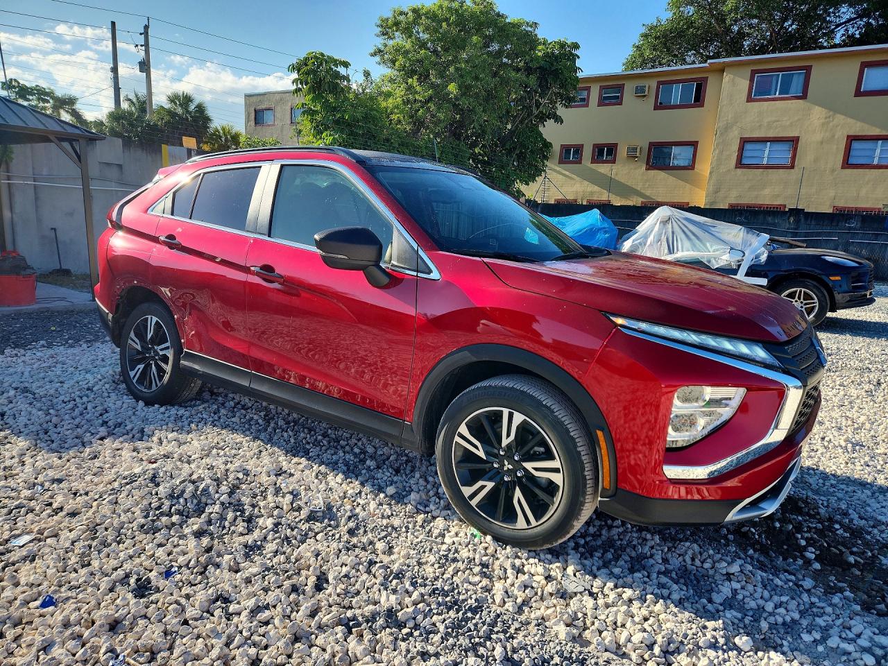 Mitsubishi Eclipse Se