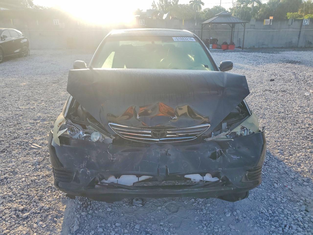 Toyota Camry Standard