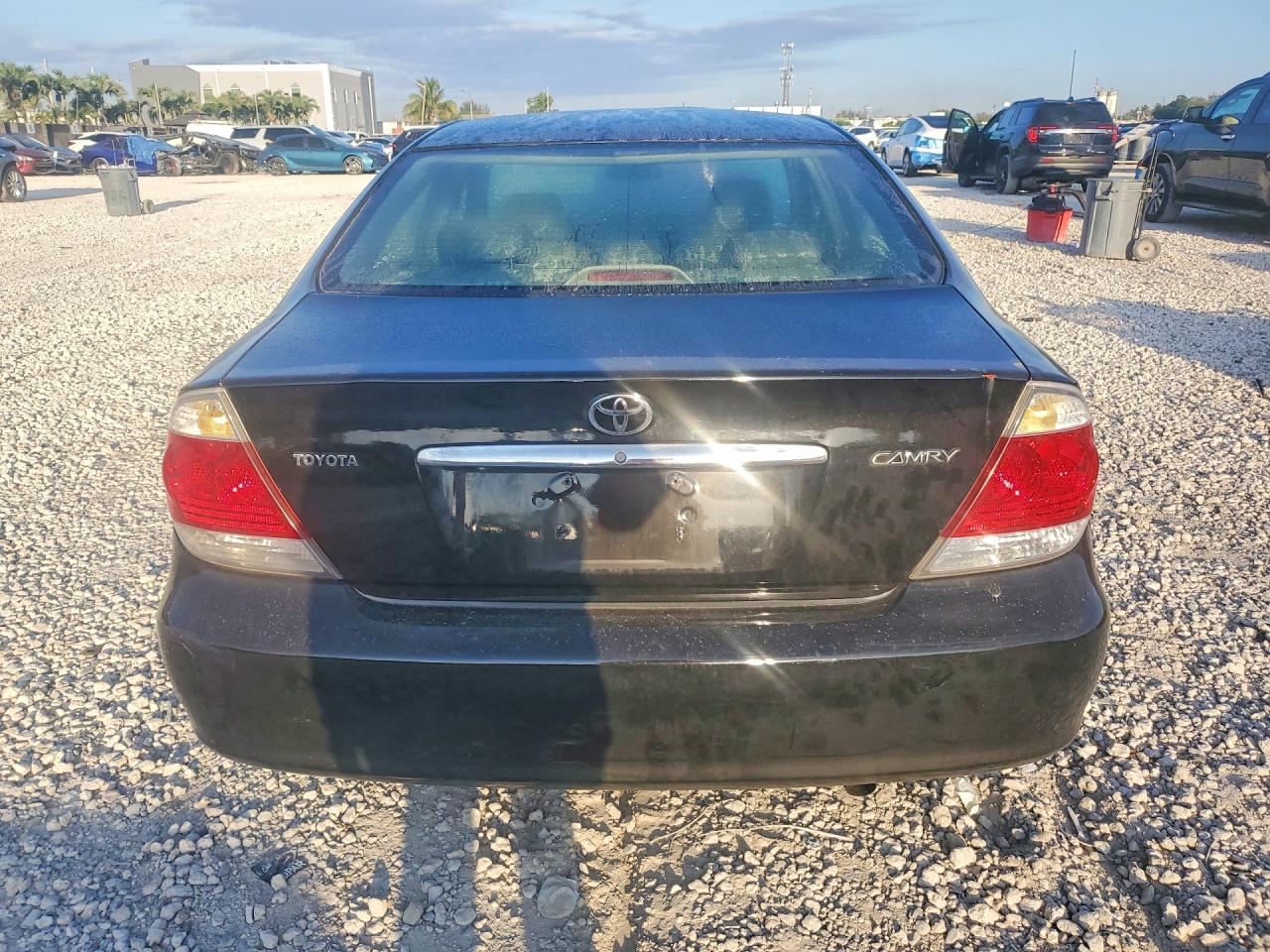Toyota Camry Standard