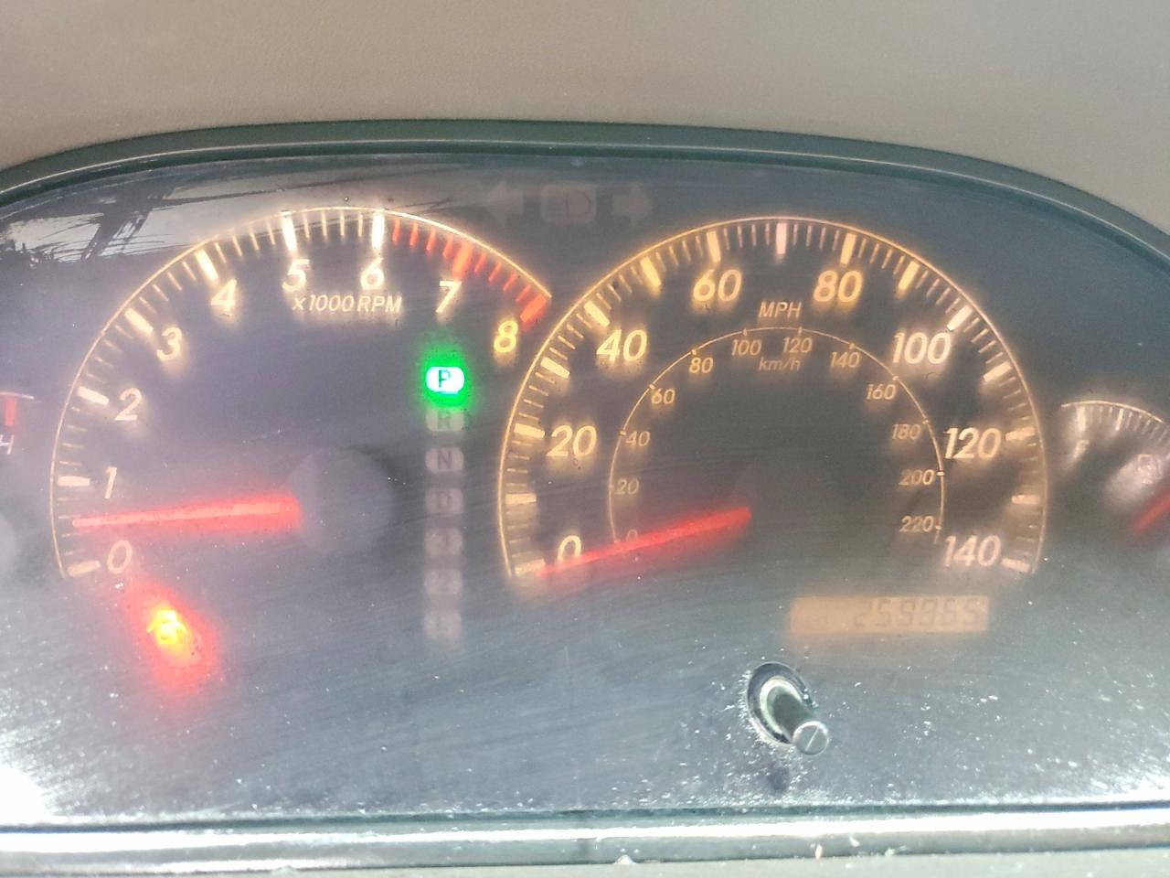 Toyota Camry Standard