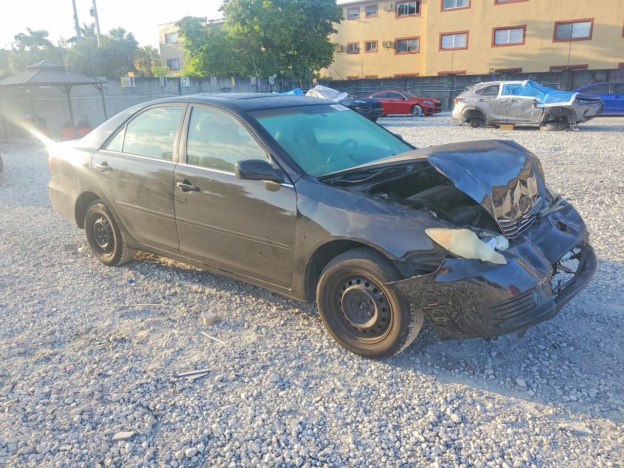 Toyota Camry Standard