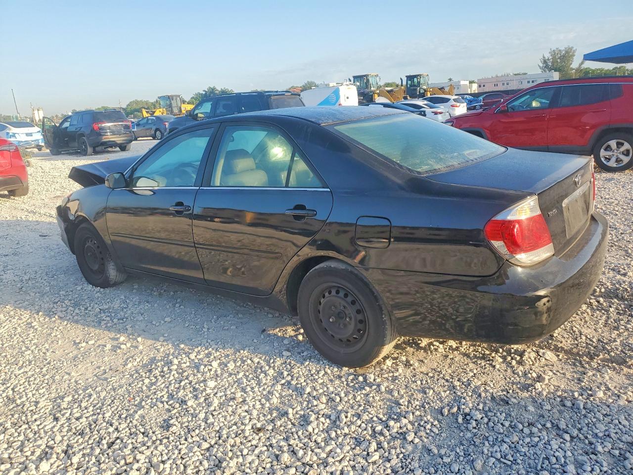 Toyota Camry Standard
