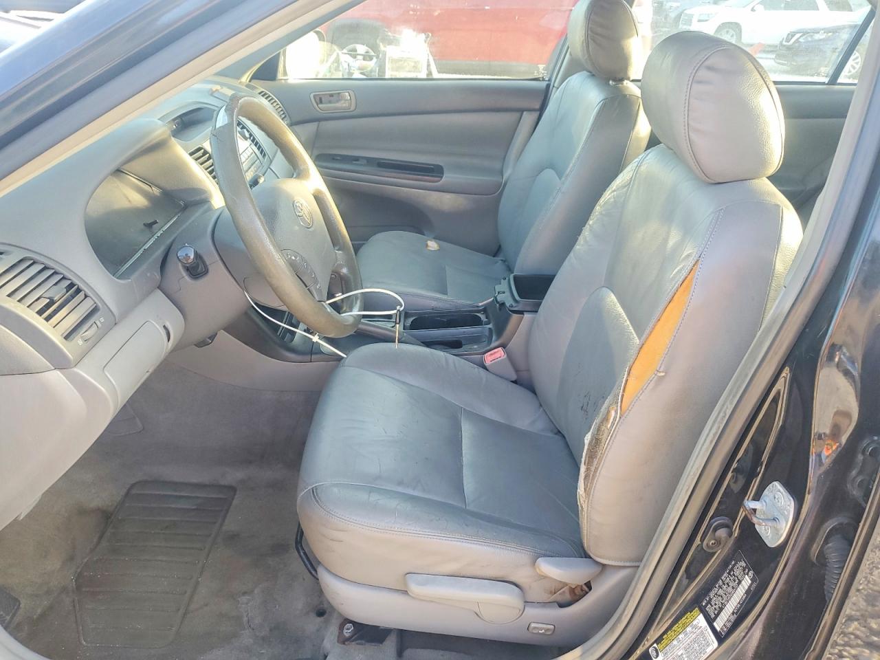 Toyota Camry Standard