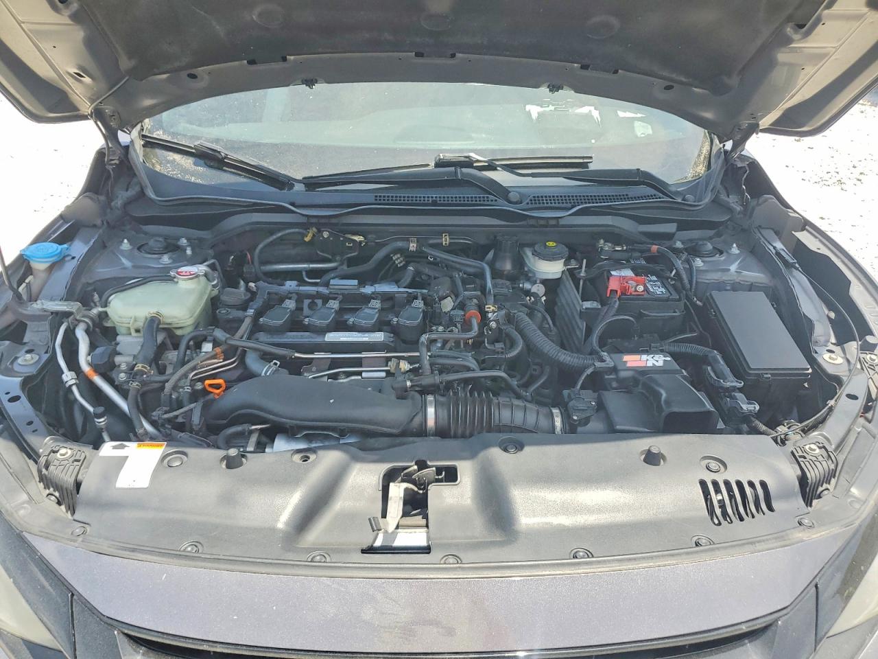 Honda Civic Si